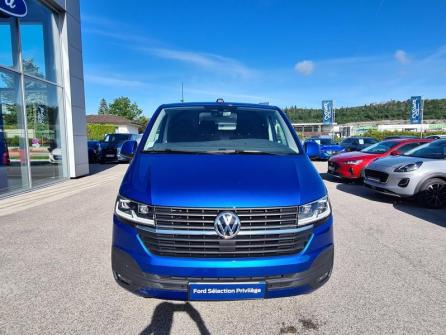 VOLKSWAGEN Transporter Fg 2.8T L1H1 2.0 TDI 150ch Business DSG7 à vendre à Oyonnax - Image n°2