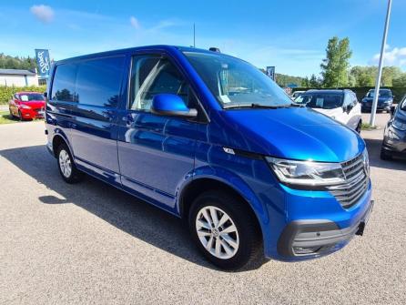 VOLKSWAGEN Transporter Fg 2.8T L1H1 2.0 TDI 150ch Business DSG7 à vendre à Oyonnax - Image n°3