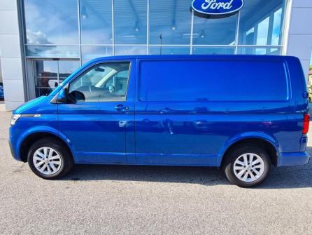 VOLKSWAGEN Transporter Fg 2.8T L1H1 2.0 TDI 150ch Business DSG7 à vendre à Oyonnax - Image n°8