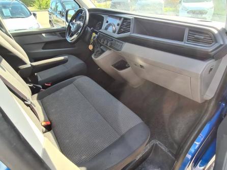 VOLKSWAGEN Transporter Fg 2.8T L1H1 2.0 TDI 150ch Business DSG7 à vendre à Oyonnax - Image n°11
