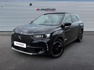 Voir le détail de l'offre de cette DS DS 7 Crossback BlueHDi 180ch Performance Line + Automatique de 2020 en vente à partir de 435.1 €  / mois