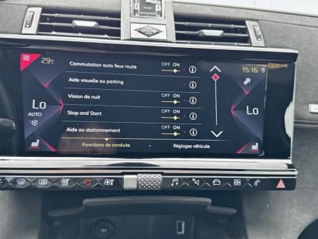 DS DS 7 Crossback BlueHDi 180ch Performance Line + Automatique à vendre à Troyes - Image n°12