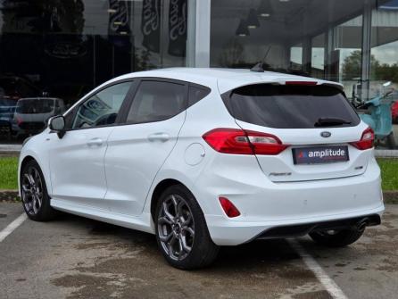FORD Fiesta 1.0 EcoBoost 155ch mHEV ST-Line 5p à vendre à Lons-le-Saunier - Image n°7