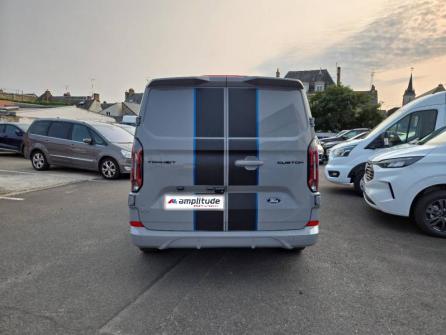 FORD Transit Custom Fg 320 L2H1 2.5 Duratec 232ch Hybride recheargeable Cabine Approfondie Sport CVT à vendre à Orléans - Image n°6