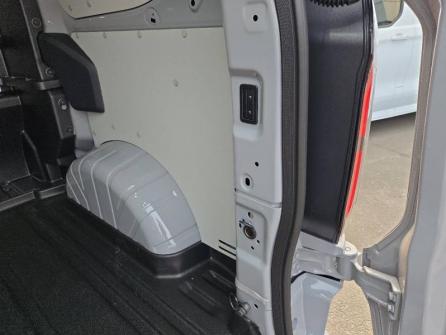 FORD Transit Custom Fg 320 L2H1 2.5 Duratec 232ch Hybride recheargeable Cabine Approfondie Sport CVT à vendre à Orléans - Image n°9