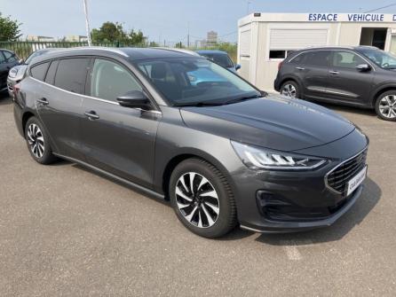 FORD Focus SW 1.0 Flexifuel mHEV 125ch Titanium X Business à vendre à Orléans - Image n°3