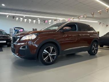Voir le détail de l'offre de cette PEUGEOT 3008 1.5 BlueHDi 130ch E6.c Allure S&S EAT8 de 2020 en vente à partir de 16 999 €