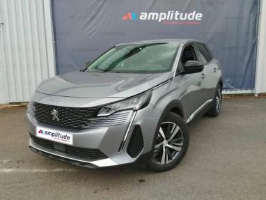 Voir le détail de l'offre de cette PEUGEOT 3008 1.5 BlueHDi 130ch S&S Allure Pack EAT8 de 2022 en vente à partir de 303.34 €  / mois