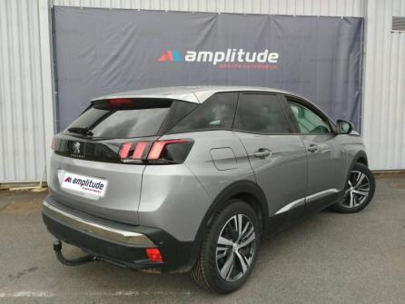 PEUGEOT 3008 1.5 BlueHDi 130ch S&S Allure Pack EAT8 à vendre à Nevers - Image n°5