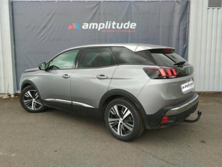 PEUGEOT 3008 1.5 BlueHDi 130ch S&S Allure Pack EAT8 à vendre à Nevers - Image n°7