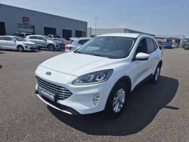 Voir le détail de l'offre de cette FORD Kuga 2.5 Duratec 190ch FHEV E85 Titanium BVA de 2023 en vente à partir de 279.17 € / mois