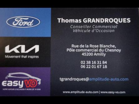 KIA XCeed 1.6 CRDI 136ch MHEV Premium 2021 à vendre à Montargis - Image n°2