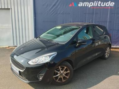 Voir le détail de l'offre de cette FORD Fiesta 1.0 Flexifuel 95ch Cool & Connect 5p de 2021 en vente à partir de 154.63 €  / mois