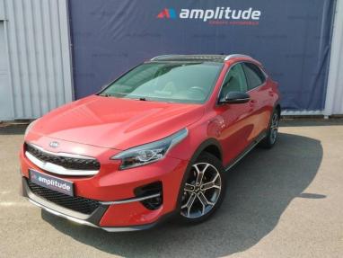 Voir le détail de l'offre de cette KIA XCeed 1.6 GDi 105ch + Plug-In 60.5ch Design DCT6 MY22 de 2022 en vente à partir de 253.16 €  / mois