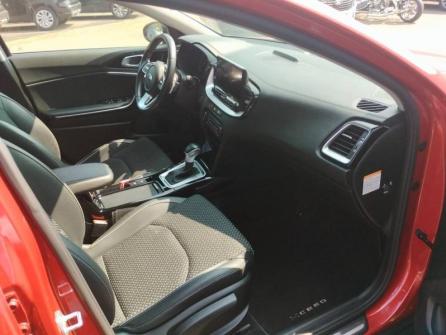 KIA XCeed 1.6 GDi 105ch + Plug-In 60.5ch Design DCT6 MY22 à vendre à Nevers - Image n°11