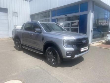 FORD Ranger 2.0 EcoBlue 205ch Stop&Start Double Cabine Wildtrak e-4WD BVA10 à vendre à Auxerre - Image n°3