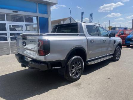 FORD Ranger 2.0 EcoBlue 205ch Stop&Start Double Cabine Wildtrak e-4WD BVA10 à vendre à Auxerre - Image n°5