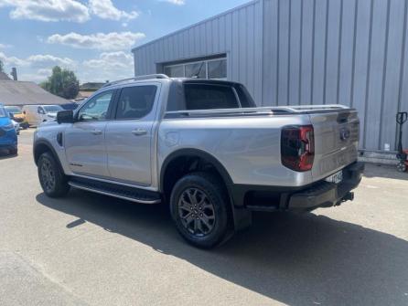 FORD Ranger 2.0 EcoBlue 205ch Stop&Start Double Cabine Wildtrak e-4WD BVA10 à vendre à Auxerre - Image n°7