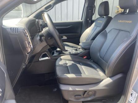 FORD Ranger 2.0 EcoBlue 205ch Stop&Start Double Cabine Wildtrak e-4WD BVA10 à vendre à Auxerre - Image n°9