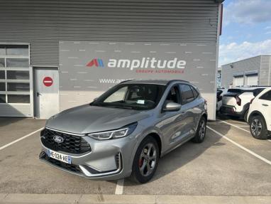 Voir le détail de l'offre de cette FORD Kuga 2.5 Duratec 180ch Hybrid FlexiFuel ST-Line X Powershift de 2025 en vente à partir de 38 999 €