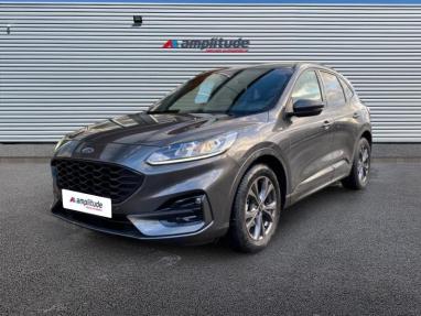 Voir le détail de l'offre de cette FORD Kuga 2.5 Duratec 190ch FHEV E85 ST-Line BVA de 2022 en vente à partir de 244.86 € / mois