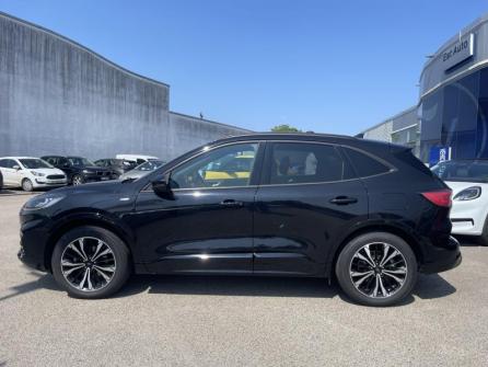 FORD Kuga 2.5 Duratec 190ch FHEV ST-Line X BVA i-AWD à vendre à Besançon - Image n°8