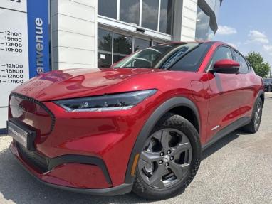 Voir le détail de l'offre de cette FORD Mustang Mach-E Extended Range 99kWh 294ch 7cv de 2022 en vente à partir de 341.57 € / mois