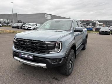 Voir le détail de l'offre de cette FORD Ranger 3.0 EcoBoost V6 292ch Stop&Start Double Cabine Raptor BVA10 de 2025 en vente à partir de 75 899 € 