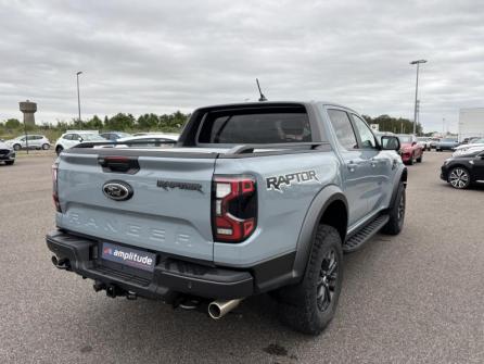 FORD Ranger 3.0 EcoBoost V6 292ch Stop&Start Double Cabine Raptor BVA10 à vendre à Montargis - Image n°5