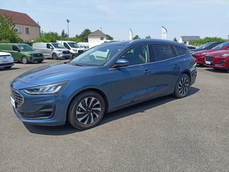 FORD Focus SW 1.0 Flexifuel mHEV 125ch Titanium X Business à vendre à Orléans - Image n°1