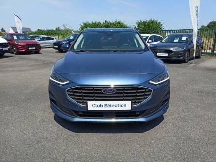 FORD Focus SW 1.0 Flexifuel mHEV 125ch Titanium X Business à vendre à Orléans - Image n°2