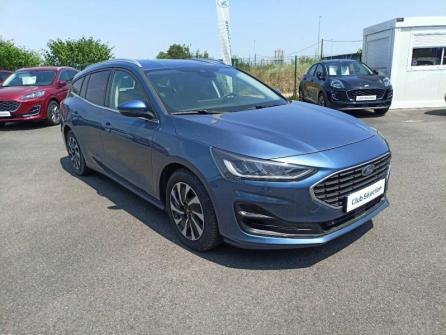 FORD Focus SW 1.0 Flexifuel mHEV 125ch Titanium X Business à vendre à Orléans - Image n°3
