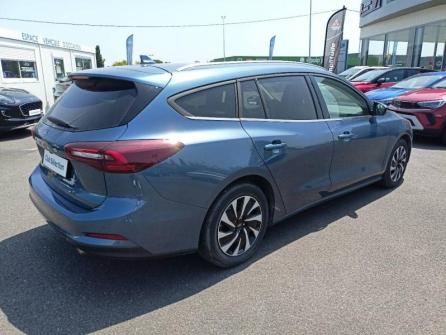 FORD Focus SW 1.0 Flexifuel mHEV 125ch Titanium X Business à vendre à Orléans - Image n°5