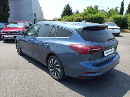FORD Focus SW 1.0 Flexifuel mHEV 125ch Titanium X Business à vendre à Orléans - Image n°7