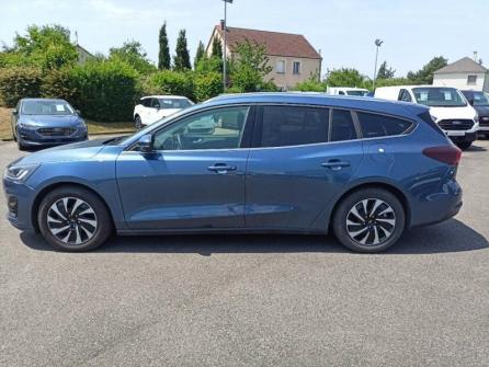 FORD Focus SW 1.0 Flexifuel mHEV 125ch Titanium X Business à vendre à Orléans - Image n°8