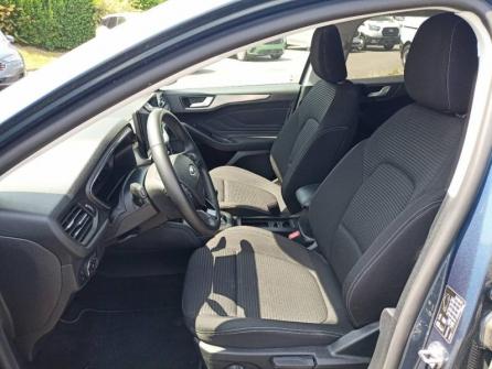 FORD Focus SW 1.0 Flexifuel mHEV 125ch Titanium X Business à vendre à Orléans - Image n°9