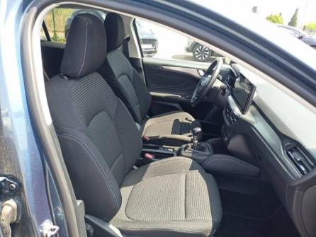 FORD Focus SW 1.0 Flexifuel mHEV 125ch Titanium X Business à vendre à Orléans - Image n°10