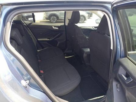 FORD Focus SW 1.0 Flexifuel mHEV 125ch Titanium X Business à vendre à Orléans - Image n°11