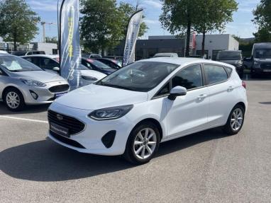 Voir le détail de l'offre de cette FORD Fiesta 1.0 EcoBoost 95ch Cool & Connect 5p de 2022 en vente à partir de 14 499 € 