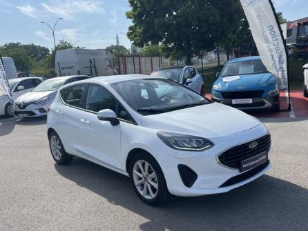 FORD Fiesta 1.0 EcoBoost 95ch Cool & Connect 5p à vendre à Dijon - Image n°3