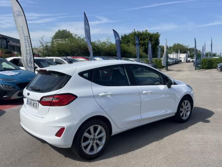 FORD Fiesta 1.0 EcoBoost 95ch Cool & Connect 5p à vendre à Dijon - Image n°5