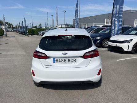 FORD Fiesta 1.0 EcoBoost 95ch Cool & Connect 5p à vendre à Dijon - Image n°6