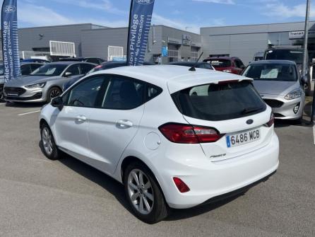 FORD Fiesta 1.0 EcoBoost 95ch Cool & Connect 5p à vendre à Dijon - Image n°7