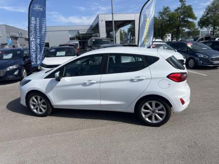 FORD Fiesta 1.0 EcoBoost 95ch Cool & Connect 5p à vendre à Dijon - Image n°8