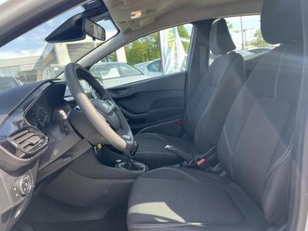 FORD Fiesta 1.0 EcoBoost 95ch Cool & Connect 5p à vendre à Dijon - Image n°9