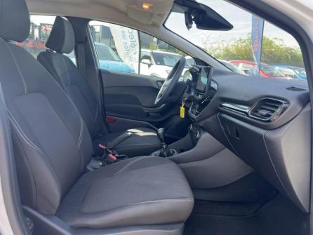 FORD Fiesta 1.0 EcoBoost 95ch Cool & Connect 5p à vendre à Dijon - Image n°10