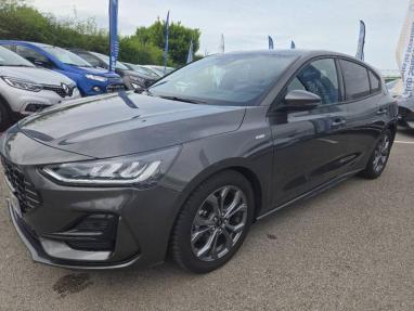 Voir le détail de l'offre de cette FORD Focus 1.5 EcoBlue 115ch ST-Line X BVA8 de 2024 en vente à partir de 287.95 €  / mois