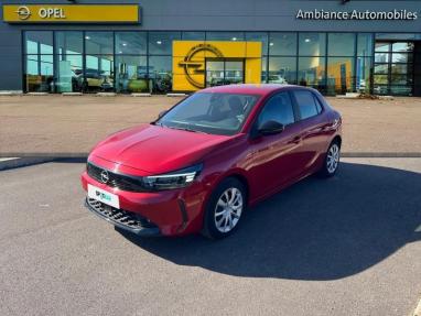 Voir le détail de l'offre de cette OPEL Corsa 1.2 75ch de 2024 en vente à partir de 136.87 € / mois