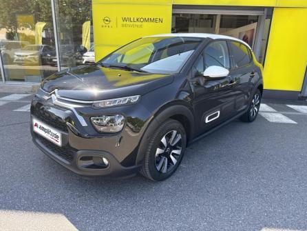 CITROEN C3 1.5 BlueHDi 100ch S&S Shine E6.d à vendre à Melun - Image n°1