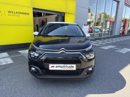 CITROEN C3 1.5 BlueHDi 100ch S&S Shine E6.d à vendre à Melun - Image n°2